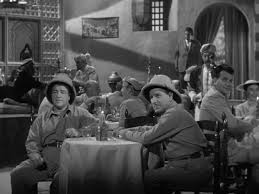 Abbott and Costello Meet the Mummy (1955) - Coins in Movies