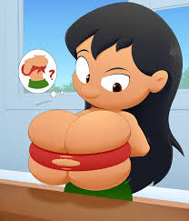 Rule34 - If it exists, there is porn of it / slickehedge, lilo pelekai /  5230244