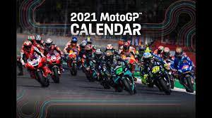El calendario de motogp de la temporada 2021, todavía provisional, tendrá 20 carreras arrancando el 28 la calendario motogp 2021 pondrá el broche de oro en la última carrera en el circuito ricardo. Calendario Motogp 2021 Youtube