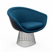 Oxidation commonly occurs on outdoor furniture such as resin plastic chairs, and is caused from prolonged exposure to the sun. Barcelona Chair Knoll