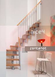 Le scale per interni afdi fontanot offrono prezzi conveniente per scale dagli altissimi standard produttivi. Tutti I Cataloghi E Le Schede Tecniche Fontanot Albini Fontanot