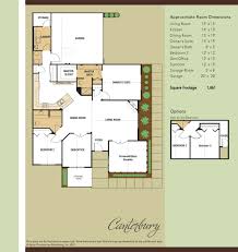 Http Www Epconcommunities Com Assets Upload Canterbury2005121212 Jpg Floor Plans How To Plan Room Dimensions