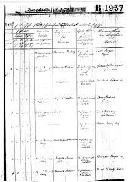 Matz Familie aus Packerau/Tharau