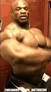 Ronnie coleman lightweight baby gif. Lightweight Baby Ronnie Coleman Gifs Tenor