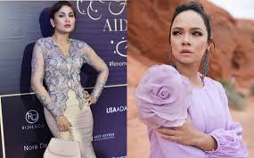 Fasha sandha was born on march 28, 1984 in johor bahru, johor, malaysia as nur fasha sandha hassan. Nora Danish Failkan Saman Terhadap Fasha Sandha Blogger Gempak