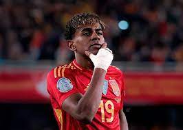Lamine Yamal y su constante aprendizaje en la Selección de España Diario Deportes | El primer Diario Deportivo de la Costa Caribe