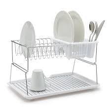 Maybe you would like to learn more about one of these? 2 Tier Dish Rack Neat Freak Neat Freak