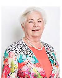 Pictured is four year old Arli Ross having a great time