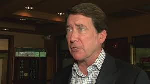 Senator-elect Bill Hagerty speaks