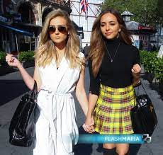 The band were performing little more than a fortnight after postponing a potentially lucrative image uploaded by jerrie. Perrie Edwards And Jade Thirlwall Of Little Mix Spotted In London England Flash Mafia Little Mix Girls Perrie Edwards Little Mix