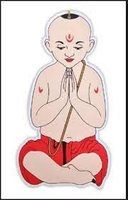 The Sacred Thread Or Upanayanam Is An Occasion Which Is Of Awesome Significance In A Boy S Life And Dharit Sacred Threads Creative Drawing Wedding Album Design