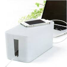 Un cache cable electrique s'utilise principalement dans des installations. Boite Cache Cables Blanc Maison Futee