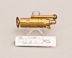 Working Retro World War 1 Trench Lighter Nos Etsy Trench Lighter World War Trench