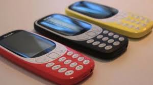 Isso mesmo, 30 dias de bateria…velhos. Nokia Desfaz Suspense E Confirma Volta Do Celular Tijolao 17 Anos Apos Lancamento Bbc News Brasil