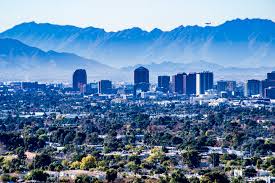 The 10 Most Populous Cities In Arizona