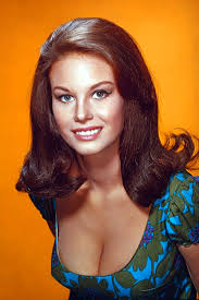 Natalie Wood's sister and former Bond girl Lana Wood.