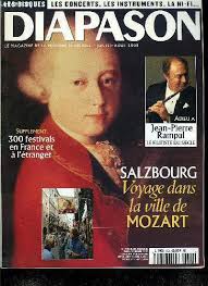 DIAPASON N° 472