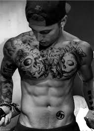 170 Best Chest Tattoos For Men Ultimate Guide November 2020 Chest Tattoo Men Cool Chest Tattoos Chest Tattoo