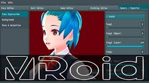 The vroid project follows the concept of using the power of technology to take on challenging 3d creation. Vroid Studio Free 3d Anime Style Character Creator Youtube