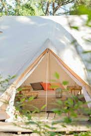 Magnificent Bell Tents Near Venice Italy Tent Tent Camping Tent Glamping