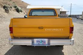 Image result for Chrome Orange 1987 Truck
