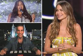America's got talent has seen more than a dozen famous faces serves as judges. America S Got Talent Results Season 15 Judge Cuts Full List Of Acts Tvline