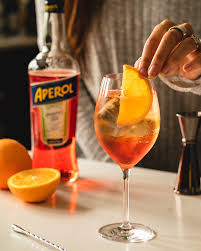 Aperol Spritz Cocktail Recipe Aperol Spritz Sparkling Wine Cocktails Aperol