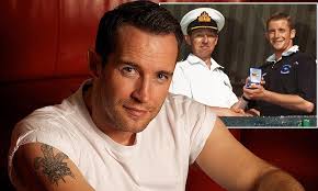 Jay James Picton: How a knee injury kick started a naval officer's music  career