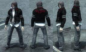Alex Mercer Prototype Leather Jacket Mercer Prototype Leather