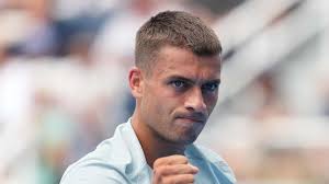 Cobolli explains the reason why he turned the match around against Jódar
