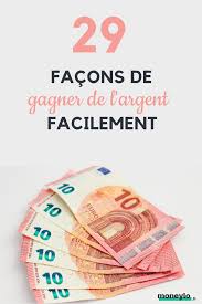 ► salut tout le monde, aujourd'hui je vous montre comment gagner de l'argent gratuitement et facilement en regardant des vidéos sur pc ou smartphone, le site. Gagner De L Argent Rapidement Les 29 Meilleures Idees Moneylo Gagner De L Argent Economiser De L Argent Faire De L Argent