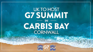Carbis bay estate is extremely proud to host the g7 summit and welcome our world leaders to cornwall. Uk To Host G7 Summit In Picturesque British Embassy Kyiv Facebook
