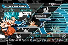 Download and install ppsspp emulator on your device and download dragon ball shinbudokai 5 mod iso rom, run the emulator and select your iso. Dragon Ball Super Shin Budokai Game Download For Android