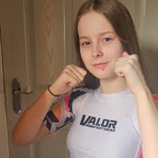 Fundraiser by Abbi Collett : Please help me fulfill my dream to fight in  Abu Dhabi