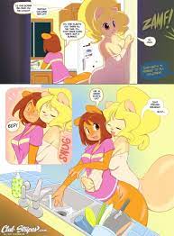 Read Furry Comic - Peaches And Cream Hentai Porns - Manga And Porncomics Xxx