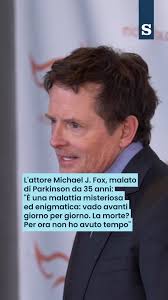 Michael J Fox Announced Parkindon