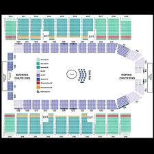 Travis County Expo Center Seating Chart 2019