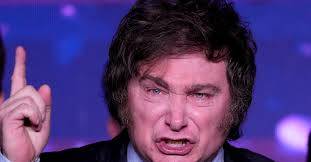 Vänstern bär skulden för Argentinas libertarianska sexcoach