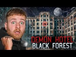 [Banned Video] Demon Hotel in the Black Forest