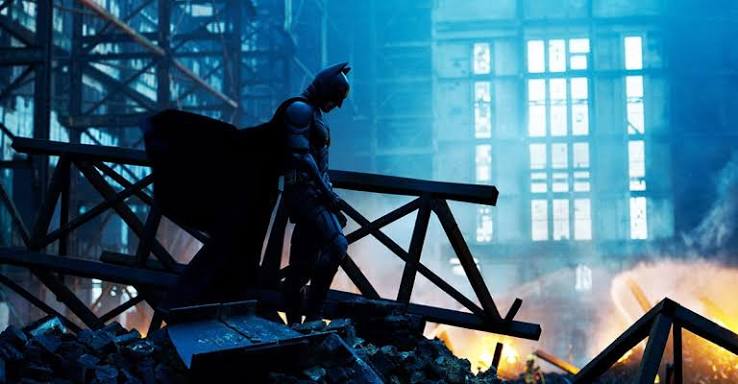 The Dark Knight's Legacy, 10 Years Later - The Atlantic