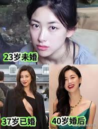 朱珠：一個美貌不值得一提的女人，原來他私底下個性那麼好，比劇中演的還好