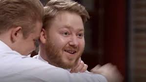 Erik Hammar vinner "Sveriges mästerkock"