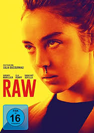 However, ducournau asserts that raw is not a horror movie. Raw Amazon De Garance Marillier Ella Rumpf Rabah Nait Oufella Julia Ducournau Garance Marillier Ella Rumpf Dvd Blu Ray
