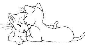 Wild Cat Coloring Pages K9083 The Cat Coloring Page Pics Cat Coloring Pages To Print Plus The Cat Co Cat Coloring Page Cartoon Coloring Pages Cat Coloring Book