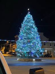 We may earn commission on some of the items you choose to buy. The Mayor S Special Report Greencastle S Christmas Tree And More