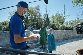 Writer of line of duty, bodyguard, bodies, cardiac arrest; Elaine Cameron Elainehartswood Twitter