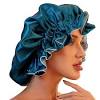 These materials help to keep the hair safe from sleep friction as well as. 1
