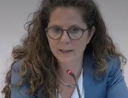 INTERVENTO DI IRENE TESTA • PARTITO RADICALE Nonviolento Transpartito  Transnazionale