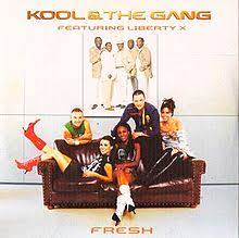 1984 the very best of kool & the gang: Fresh Kool The Gang Song Wikipedia