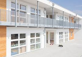 Wie lange die wohnungen reichen, hängt vom weiteren zustrom und der verteilung der flüchtlinge ab. Neubau Kita Gewobau Zweibrucken Alho